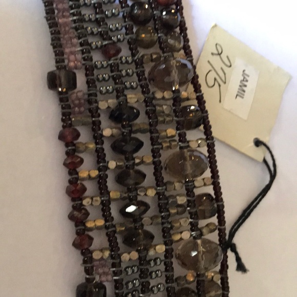 Zii Collection Italian beaded bracelet - Picture 1 of 3